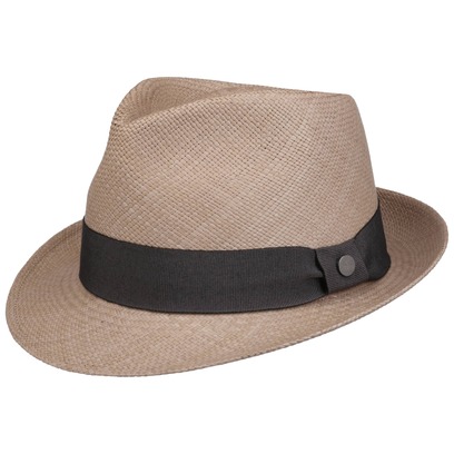 Tortilla Trilby Panamahut by Lierys