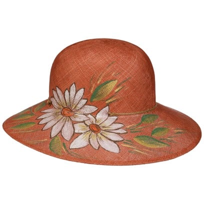 Miarona Flowers Strohhut by Lierys