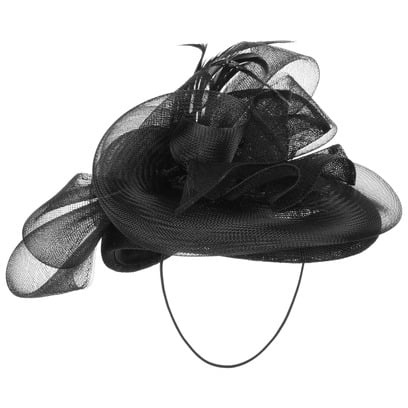 Sinamay Crynol Fascinator by Lierys