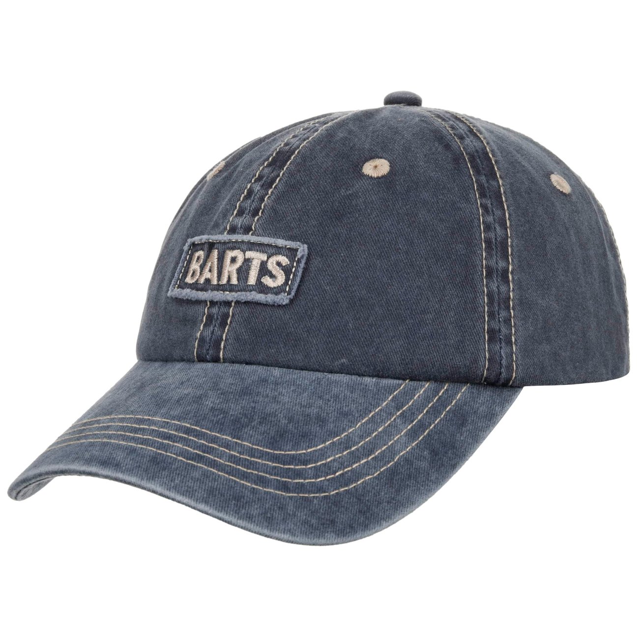 Barts, Unisex, Cap, Daran, Blau, (One Size) - Bild 4