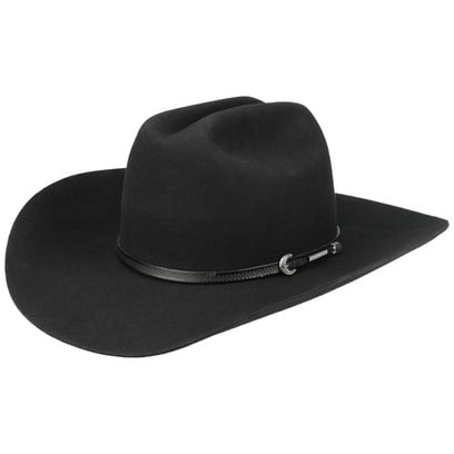 Laramie Wool Westernhut by Stetson