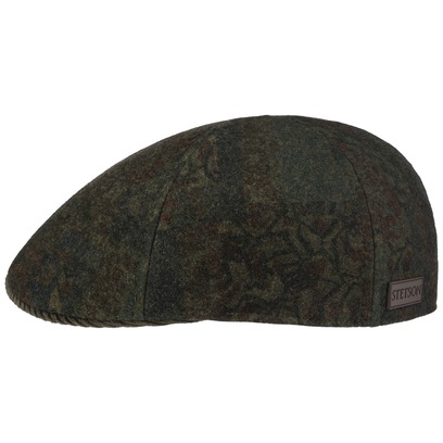 Texas Edgemont Flatcap by Stetson
