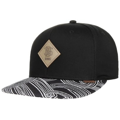 6P SB MA Pattern Rev. Cap by Djinns