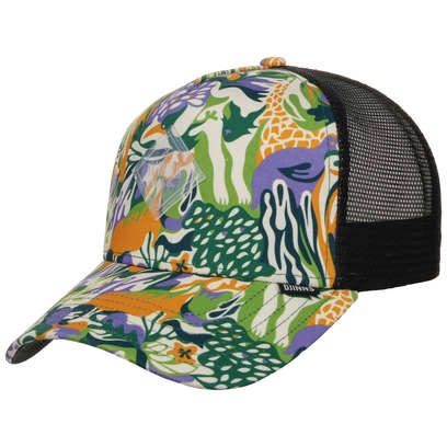 HFT Hawaiian Animals Cap by Djinns