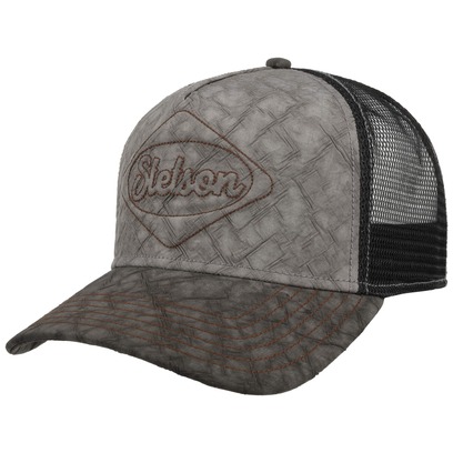 Airpaq Contrast Stitch Logo Cap by Stetson