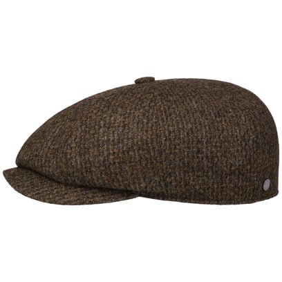 Charleston Wool Flatcap by Lierys