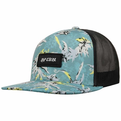 Combo Flowers Trucker Cap by Rip Curl