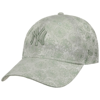 9Twenty WMNS Floral Yankees Cap by New Era