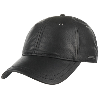 Joes Ledercap by Stetson