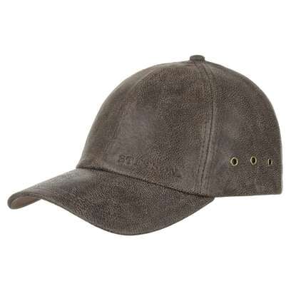 Liberty Ledercap by Stetson