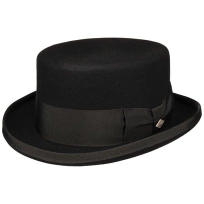 Zylinder Haarfilzhut by JJ Hats