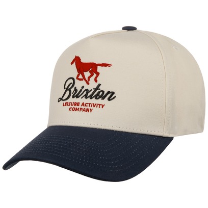 Leisure Activity Snapback Cap by Brixton