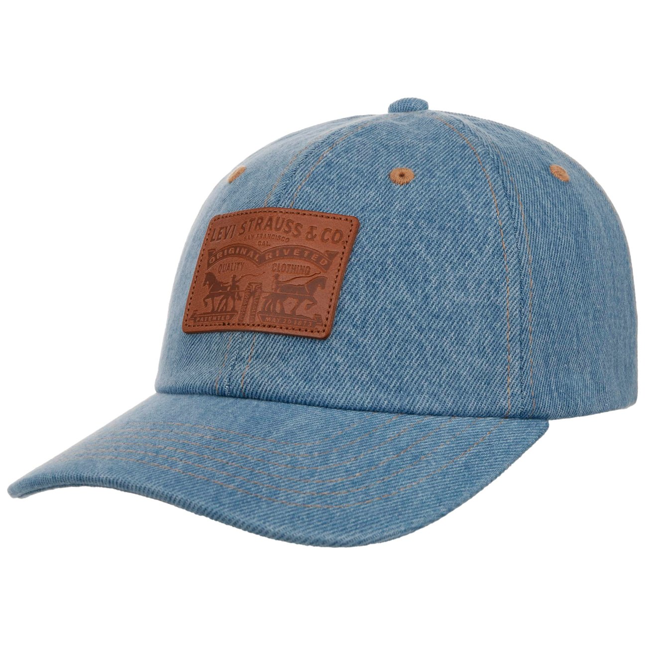 Levi's Herren Cap Relaxed Dad Heritage - Bild 2