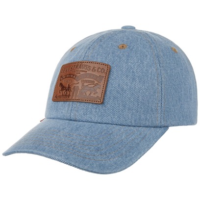 Relaxed Heritage Denim Cap by Levi’s®