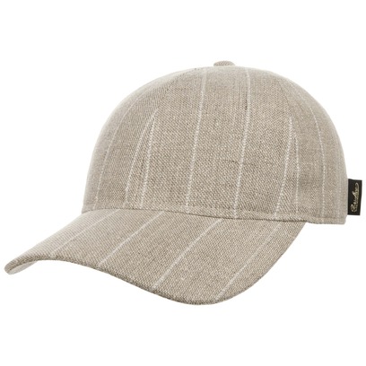 Hiker Stripe Cap by Borsalino