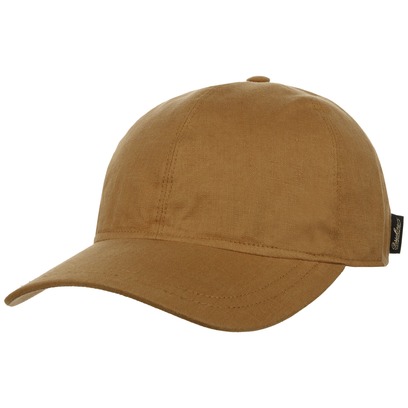 Hiker Leinencap by Borsalino