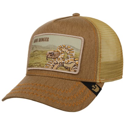 Lone Ranger Trucker Cap by Goorin Bros.