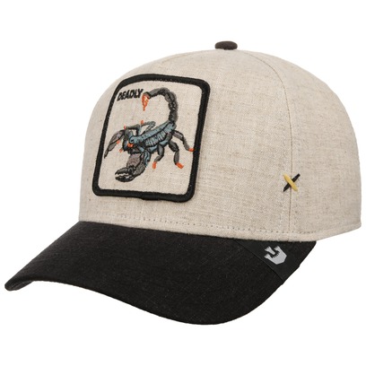 Lethal Linen Cap by Goorin Bros.