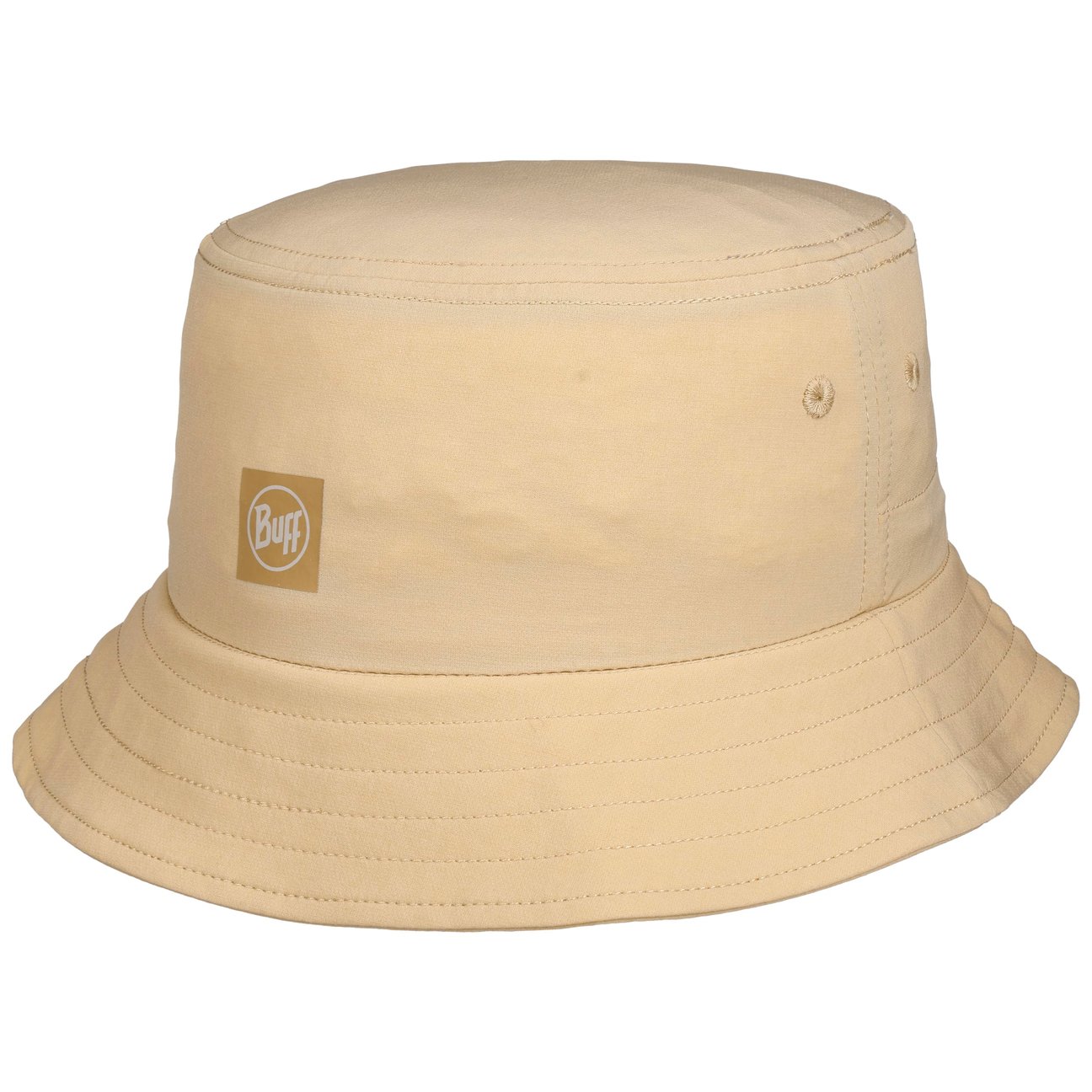 Buff Braun Sonnenhut Solid - Bild 4