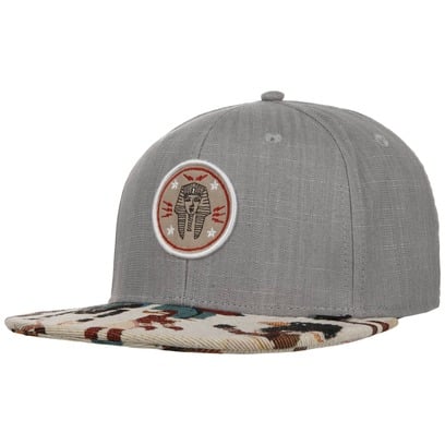 Tutanch Snapback Cap by Djinns