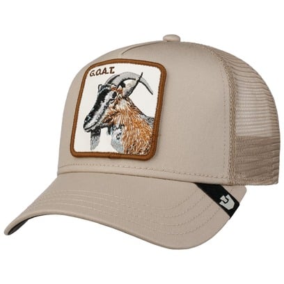 Goat Trucker Cap by Goorin Bros.