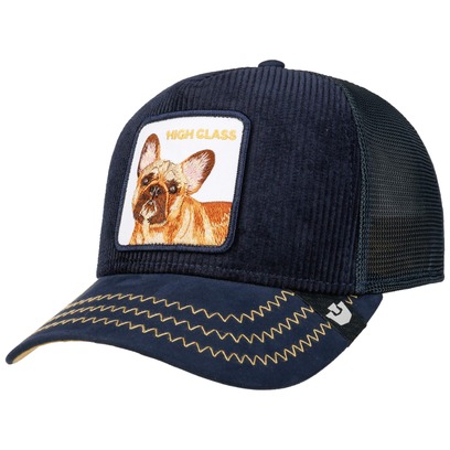 High Class Trucker Cap by Goorin Bros.