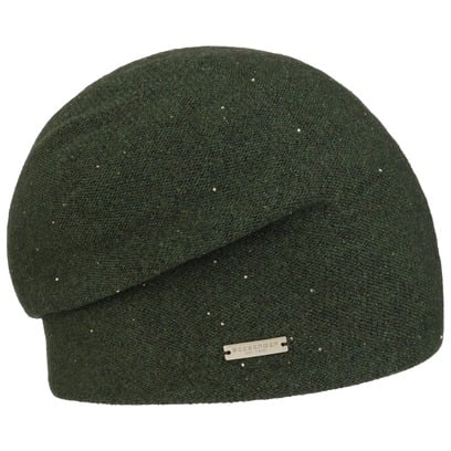 Uni Headsock Kaschmirm�tze by Seeberger