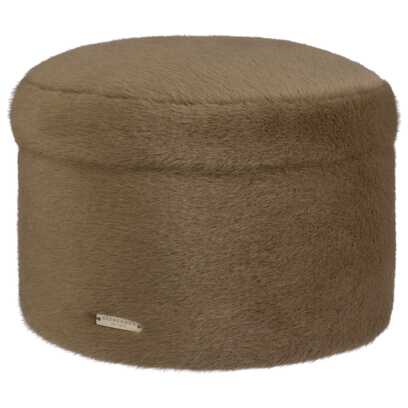 Faux Fur Toque Damenm�tze by Seeberger