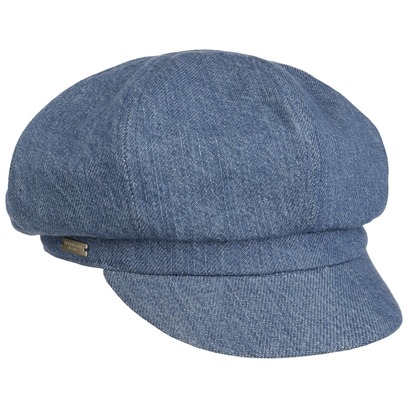 Denim Ballonmütze by Seeberger
