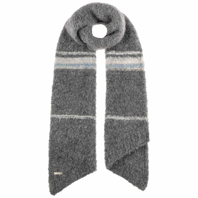Meliva Boucl� Strickschal by Seeberger