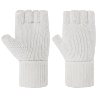 Classic Fingerless Handschuhe by Seeberger