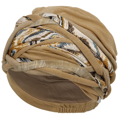 New Scarlett Boho Turban by Christine Headwear