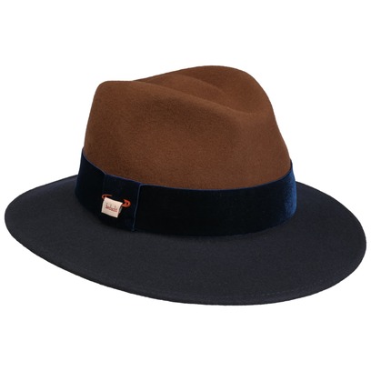 Twotone Traveller Wollhut by bedacht