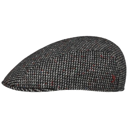 Hannover Spots Flatcap by Alfonso D'Este