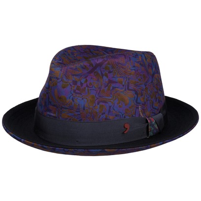 Bendrick Fedora Wollhut by Alfonso D'Este