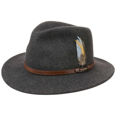 Newberg VitaFelt Traveller Hut by Stetson