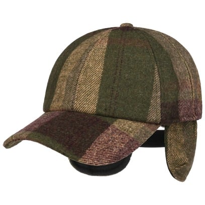 Kennett Cap mit Ohrenklappen by Lipodo