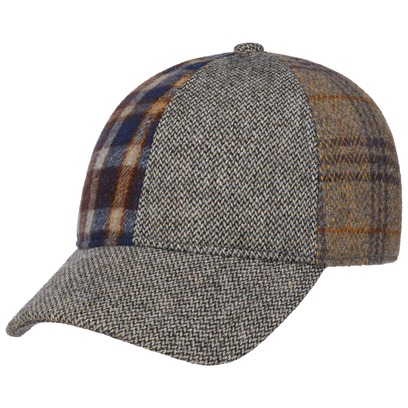 Ganter Patchwork Cap by Lipodo
