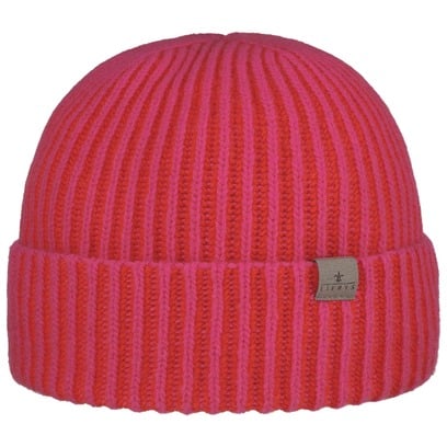 Soft Merino Doubleface Strickm�tze by Lierys