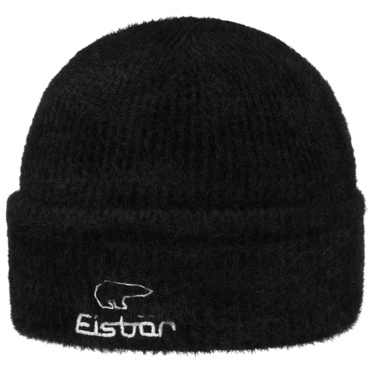 Eisbär Eisbär® Beanie Mana Stickerei Für Damen Schwarz Onesize - Bild 2