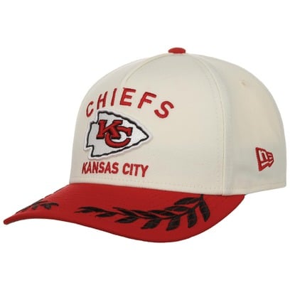 NFL Draft Kansas City Chiefs Cap by New Era