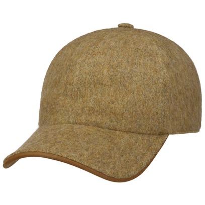 Classic Fusion Wool Cap by Alfonso D'Este