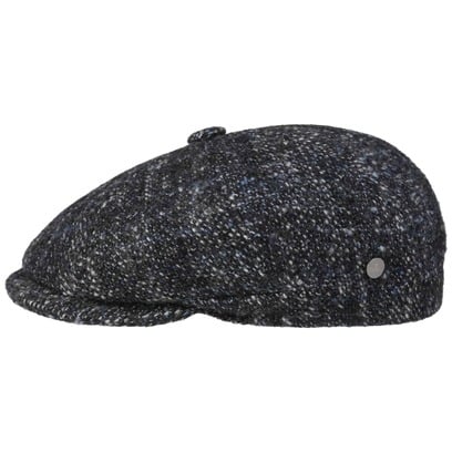 Classic Tweed Flatcap by Lierys