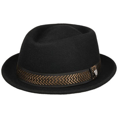 St. Claude Pork Pie Wollhut by Lierys