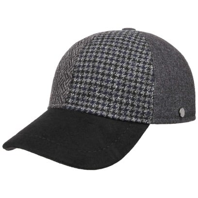 Oslund Patchwork Cap by Lierys
