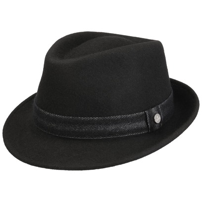 Prenscott Trilby Wollhut by Lierys