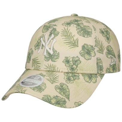 9Twenty WMNS Tropical Yankees Cap by New Era