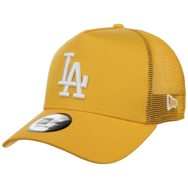 LA Dodgers League Ess Trucker Cap by New Era - 35,95