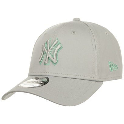 9Forty NY Yankees Outline Cap by New Era
