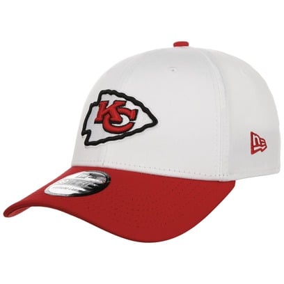39Thirty NFL Team Logo Chiefs Cap by New Era